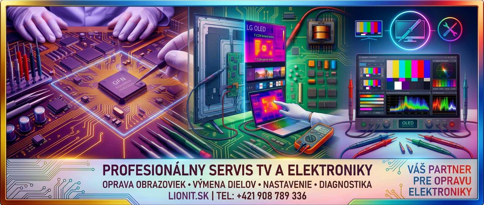 servis tv elektro
